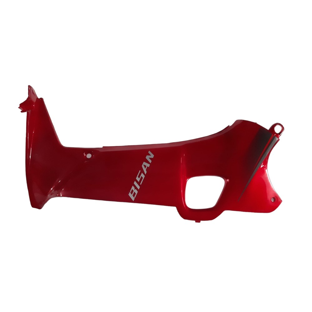 BİSAN CUB ROADSTAR İÇ DİZLİK SOL KIRMIZI