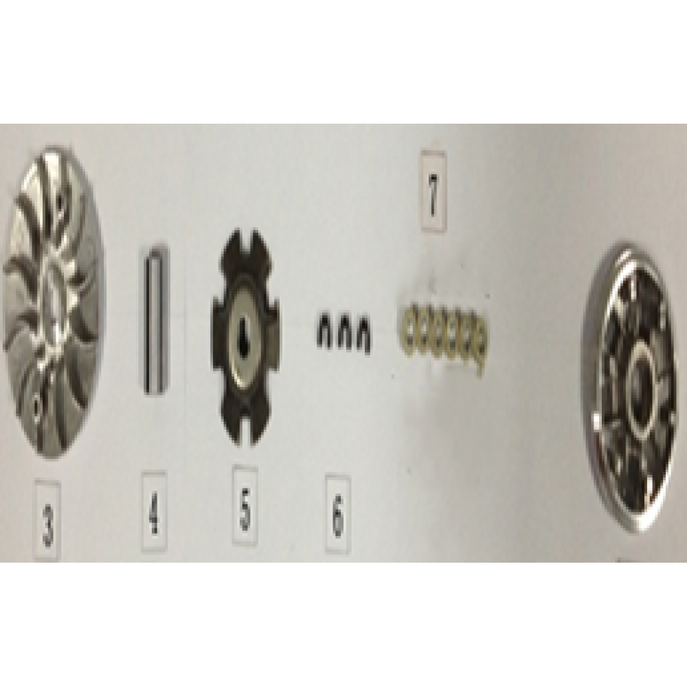 CSN KANO 50 &Ouml;N VARYAT&Ouml;R KOMPLE