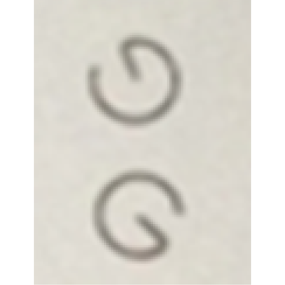 CSN KANO 50 PİSTON PİM KLİPSİ