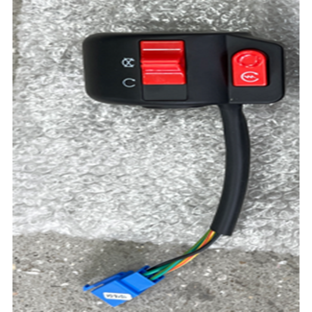 CSN KANO 50 KUMANDA PANELİ SAĞ