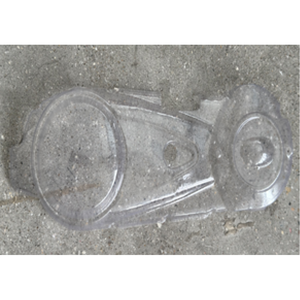 CSN KANO 50 DEBRİYAJ KAPAĞI KORUMA PLASTİĞİ CSN KANO 50 DEBRİYAJ KAPAĞI KORUMA PLASTİĞİ