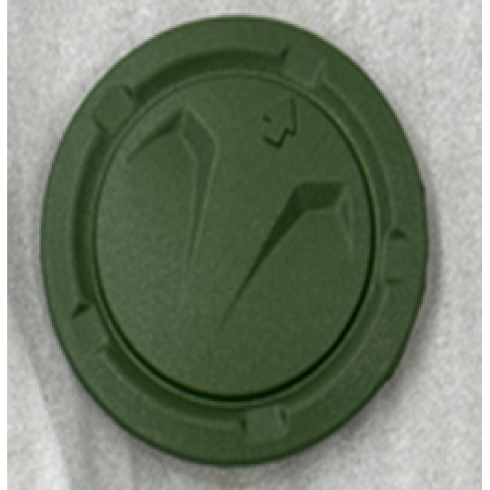 CSN KANO 50 TORPİDO KAPAK GRİ