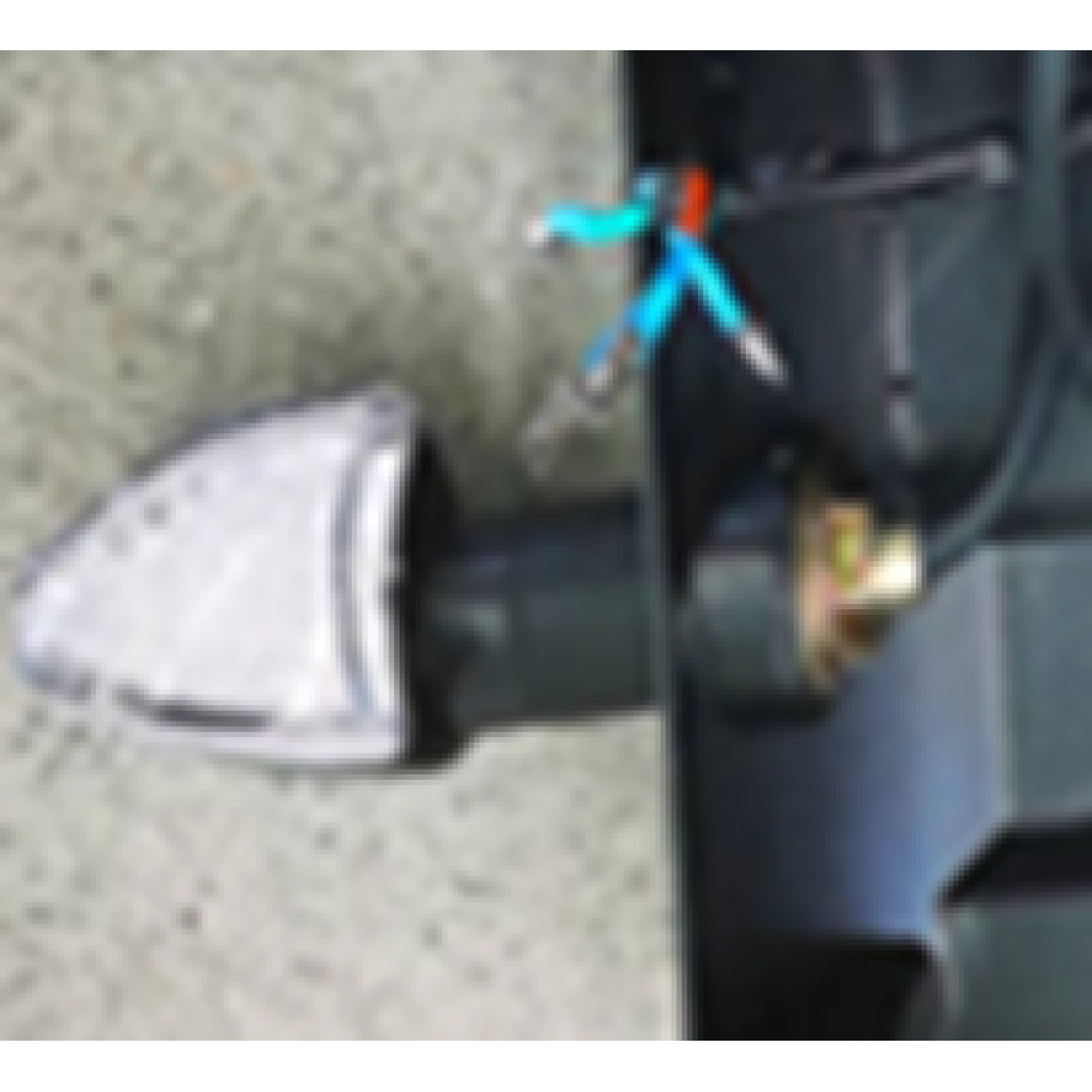 CSN FAYTON 1000W SİNYAL SOL CSN FAYTON 1000W SİNYAL SOL