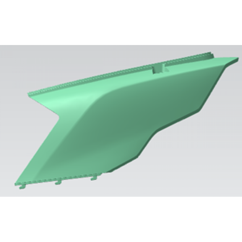 CSN PİGEON 1500 ARKA YAN PANEL SOL BEYAZ CSN PİGEON 1500 ARKA YAN PANEL SOL BEYAZ