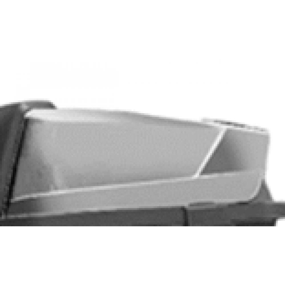 CSN PİGEON 1500 ARKA ÇANTA ÜST DEKORATİF KAPAK GRİ CSN PİGEON 1500 ARKA ÇANTA ÜST DEKORATİF KAPAK GRİ