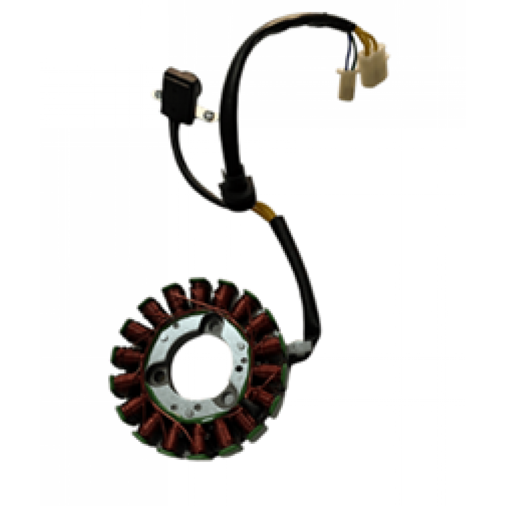 CSN PLUTON 50 STAT&Ouml;R KOMPLE