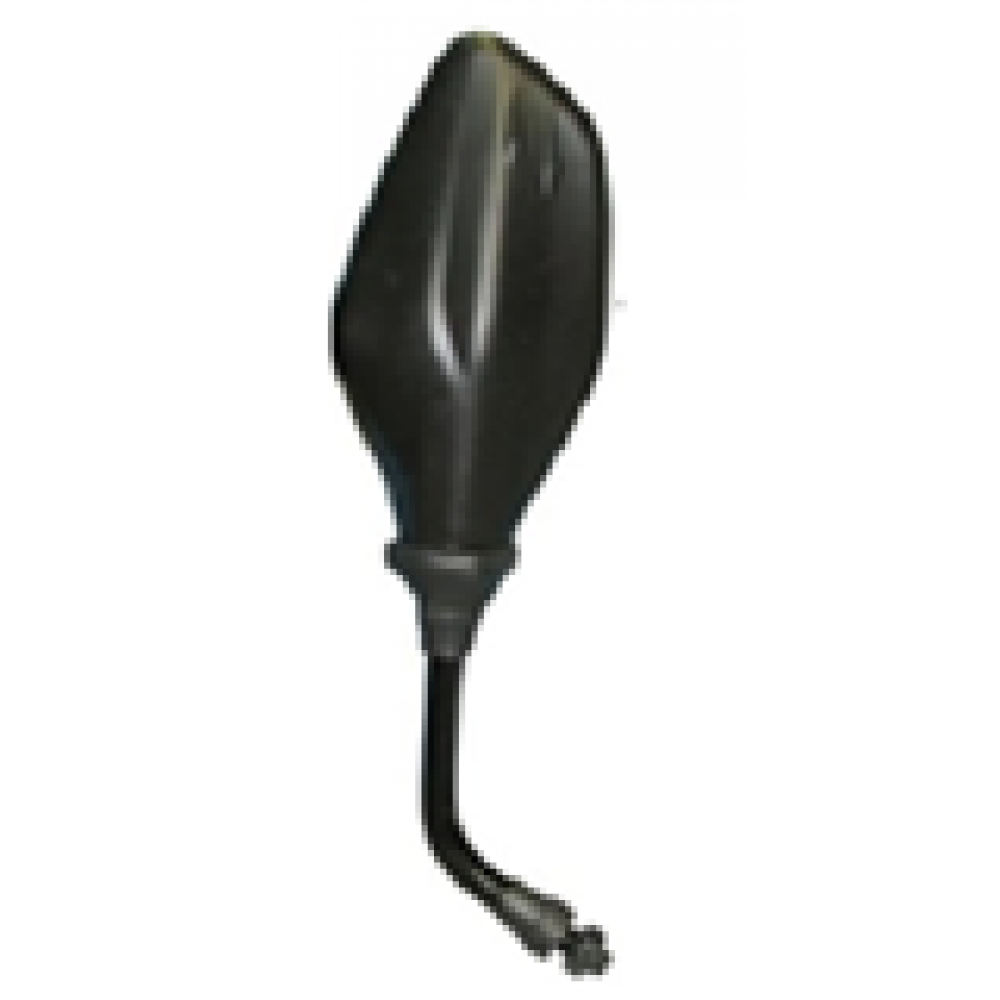 CSN PLUTON 50 SOL DİKİZ AYNA KAPAĞI KIRMIZI