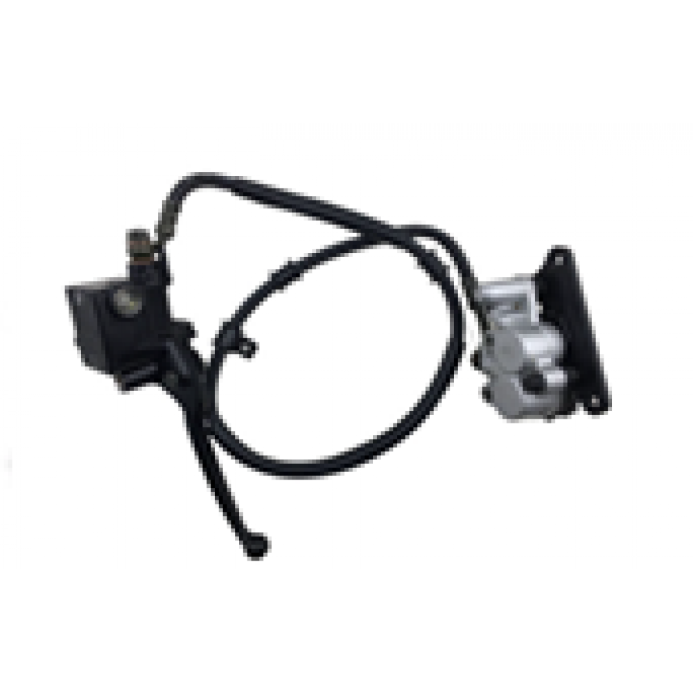 CSN PLUTON 50 &Ouml;N FREN MERKEZİ KOMPLE