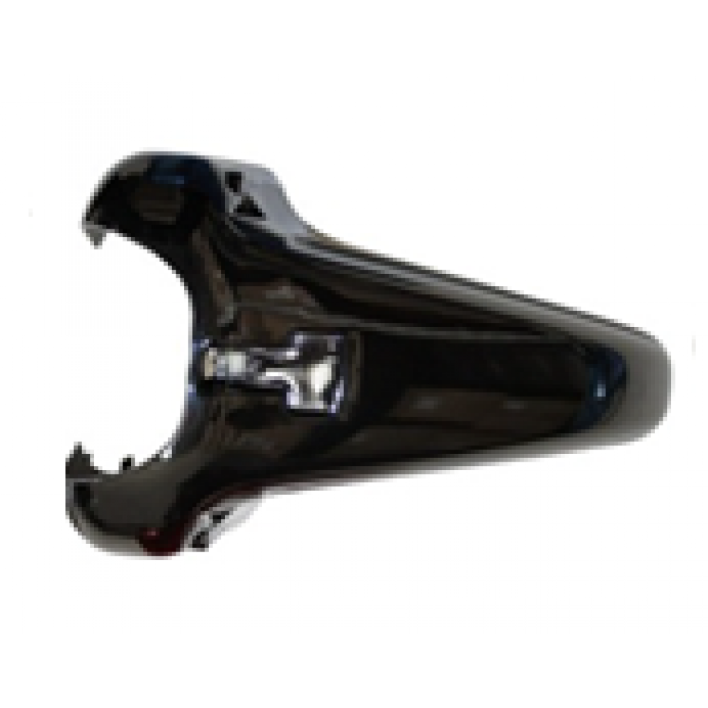 CSN PLUTON 50 ÖN TEKER ÇAMURLUK SİYAH CSN PLUTON 50 ÖN TEKER ÇAMURLUK SİYAH