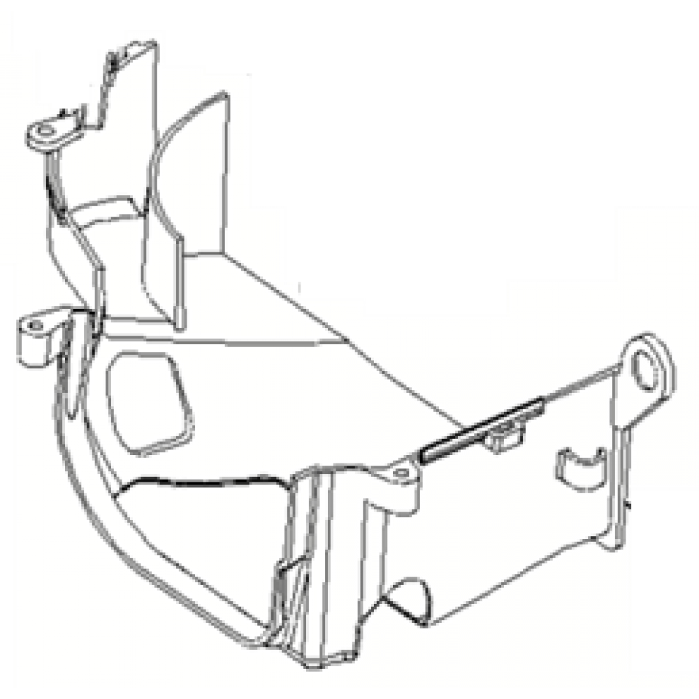 CSN FELİCİTY 125 SOĞUTMA ALT KAPAK CSN FELİCİTY 125 SOĞUTMA ALT KAPAK