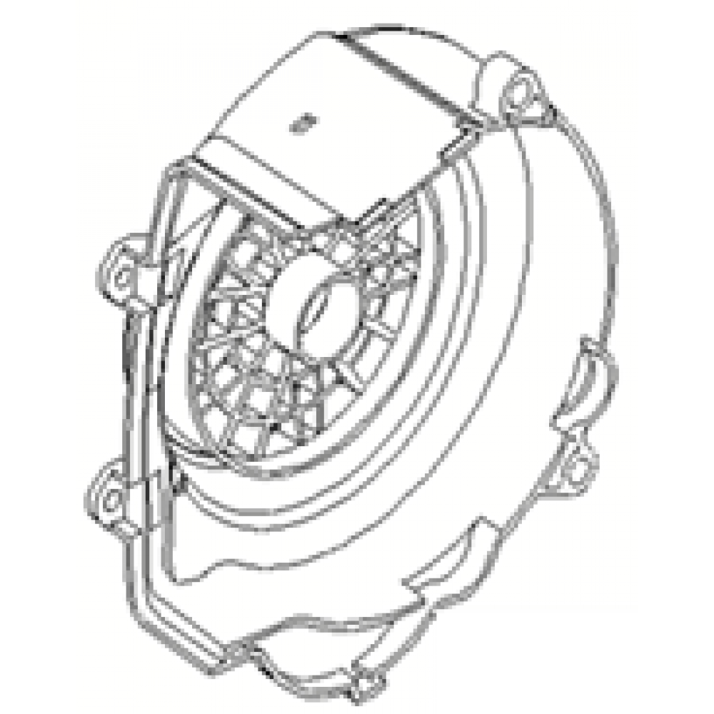CSN FELİCİTY 125 FAN KAPAĞI CSN FELİCİTY 125 FAN KAPAĞI