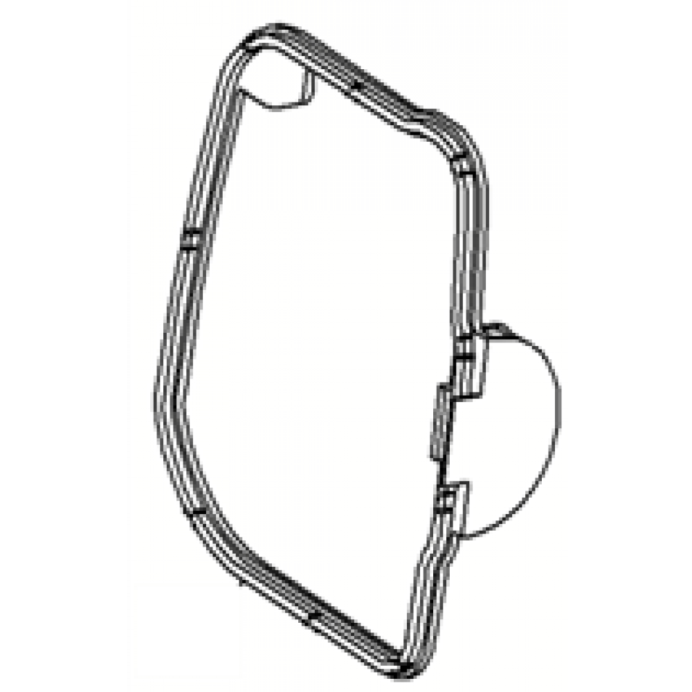 CSN FELİCİTY 125 K&Uuml;LB&Uuml;T&Ouml;R KAPAK CONTASI