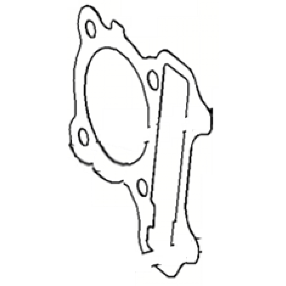 CSN FELİCİTY 125 SİLİNDİR CONTASI ÜST CSN FELİCİTY 125 SİLİNDİR CONTASI ÜST