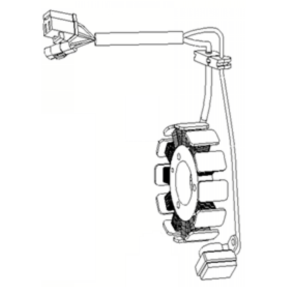 CSN FELİCİTY 125 STATÖR CSN FELİCİTY 125 STATÖR