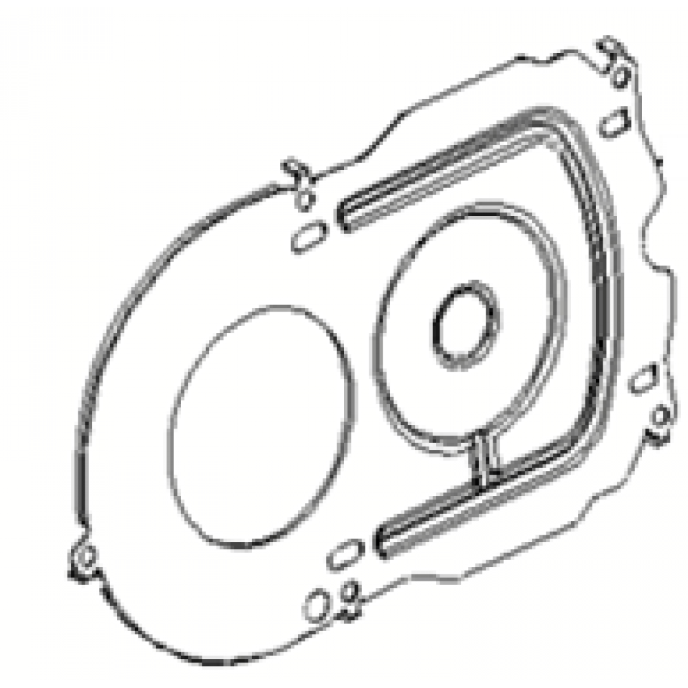 CSN FELİCİTY 125 DEBRİYAJ KAPAK PLAKASI CSN FELİCİTY 125 DEBRİYAJ KAPAK PLAKASI