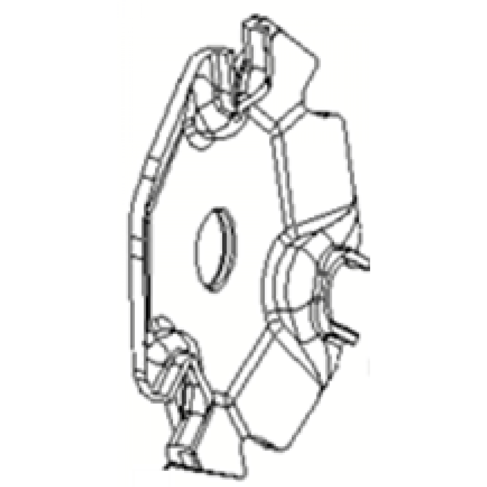CSN FELİCİTY 125 MASURA SET AGIRLIK KAPAK