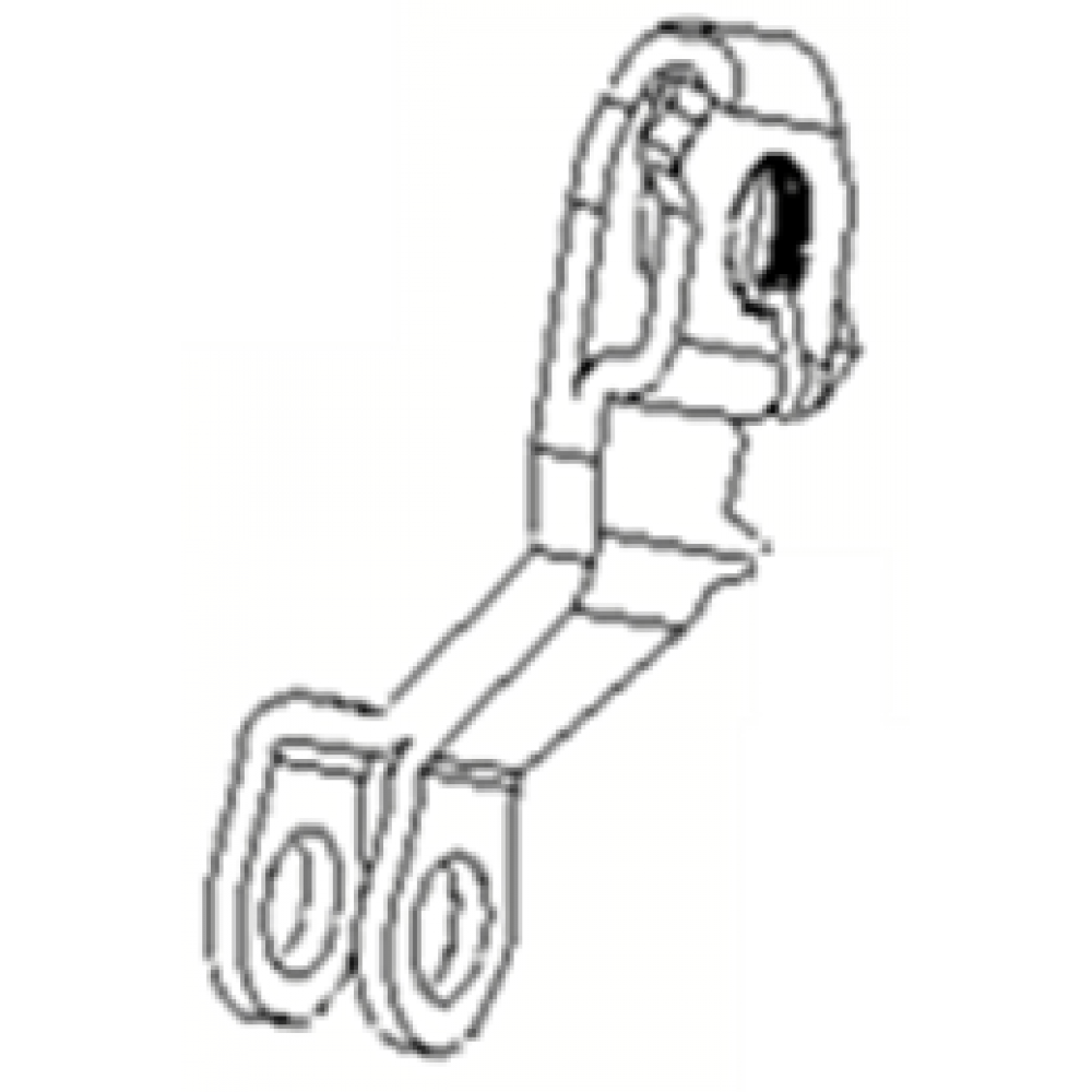 CSN FELİCİTY 125 ARKA FREN ALT LEVYE CSN FELİCİTY 125 ARKA FREN ALT LEVYE