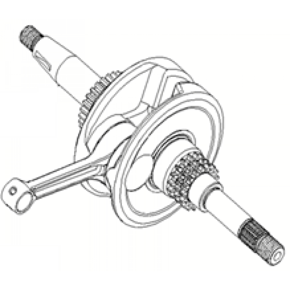 CSN FELİCİTY 125 KRANK CSN FELİCİTY 125 KRANK