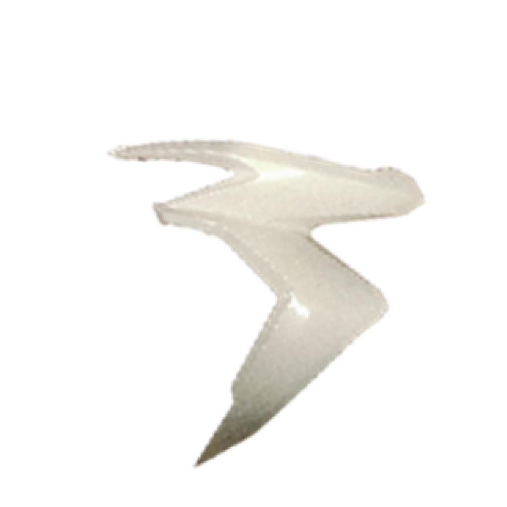 CSN FELİCİTY 125 YAN PANEL SOL Z GRİ