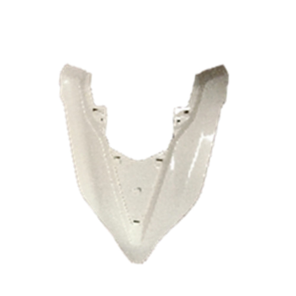 CSN FELİCİTY 125 &Ouml;N FAR PANELİ GRİ