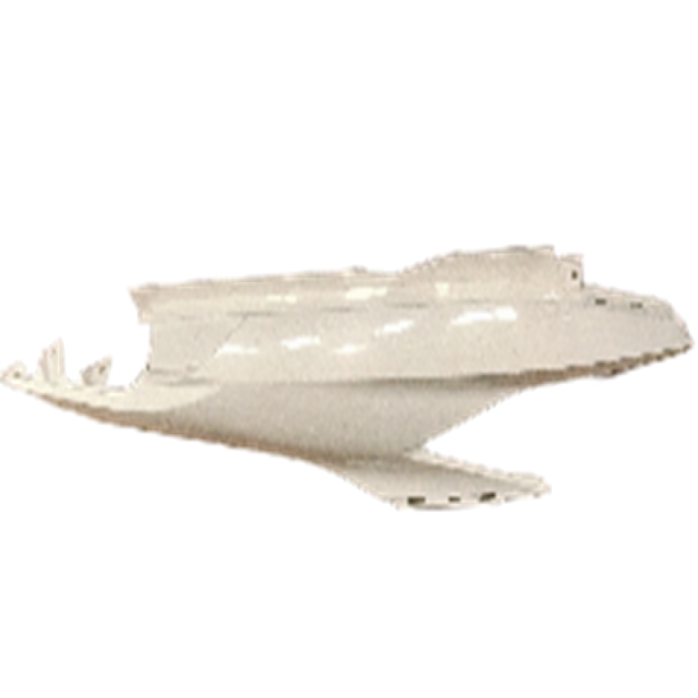 CSN FELİCİTY 125 YAN PANEL SOL GRİ