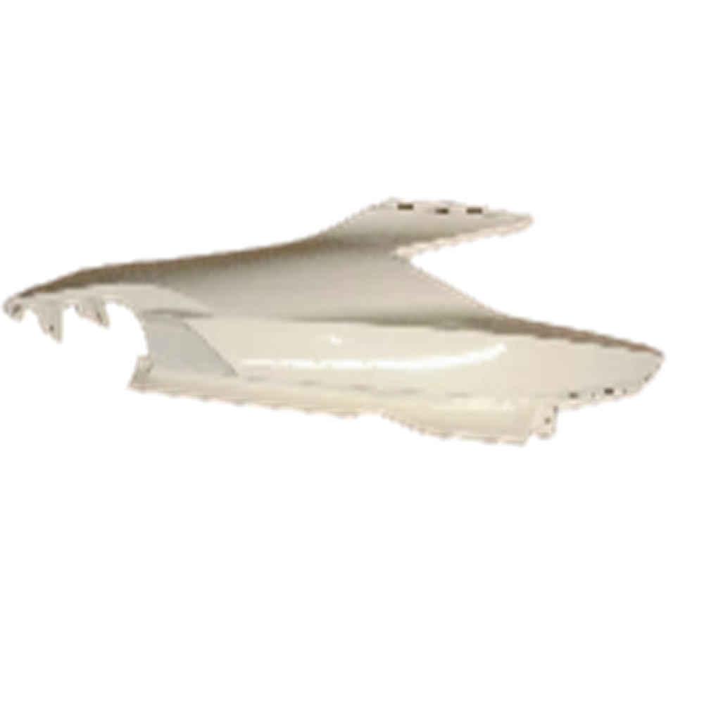 CSN FELİCİTY 125 YAN PANEL SAĞ GRİ