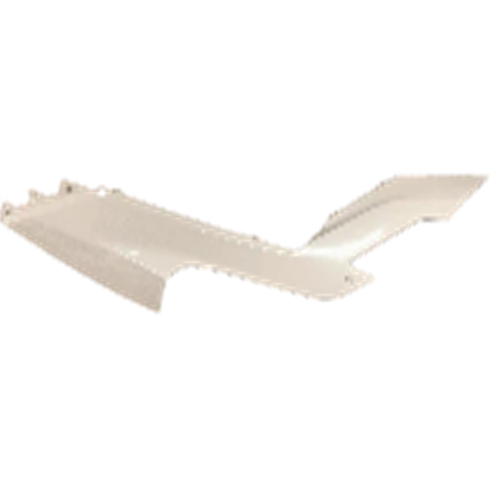 CSN FELİCİTY 125 SOL ALT PANEL GRİ CSN FELİCİTY 125 SOL ALT PANEL GRİ