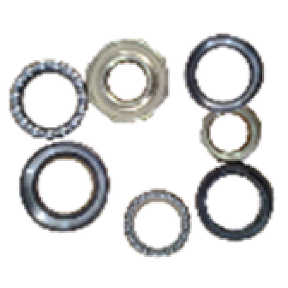 CSN FELİCİTY 125 DİREKSİYON RULMAN TAKIMI CSN FELİCİTY 125 DİREKSİYON RULMAN TAKIMI