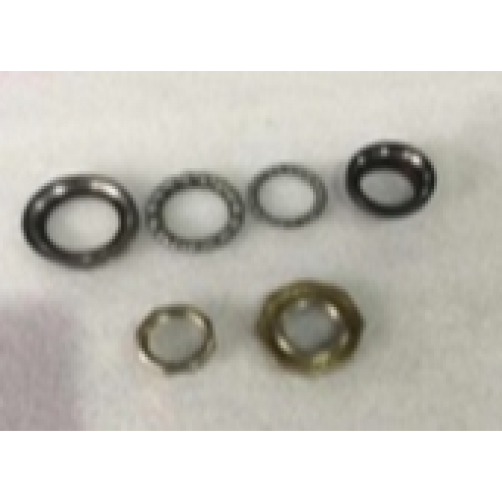 CSN TORNADO 1500W DİREKSİYON RULMAN TAKIMI CSN TORNADO 1500W DİREKSİYON RULMAN TAKIMI