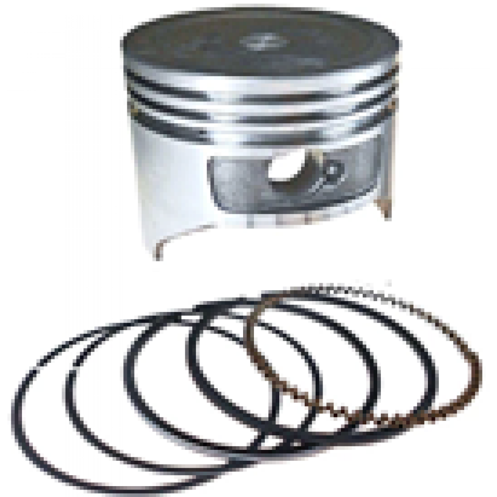 CSN PRO 50 TEL JANT PİSTON SET CSN PRO 50 TEL JANT PİSTON SET