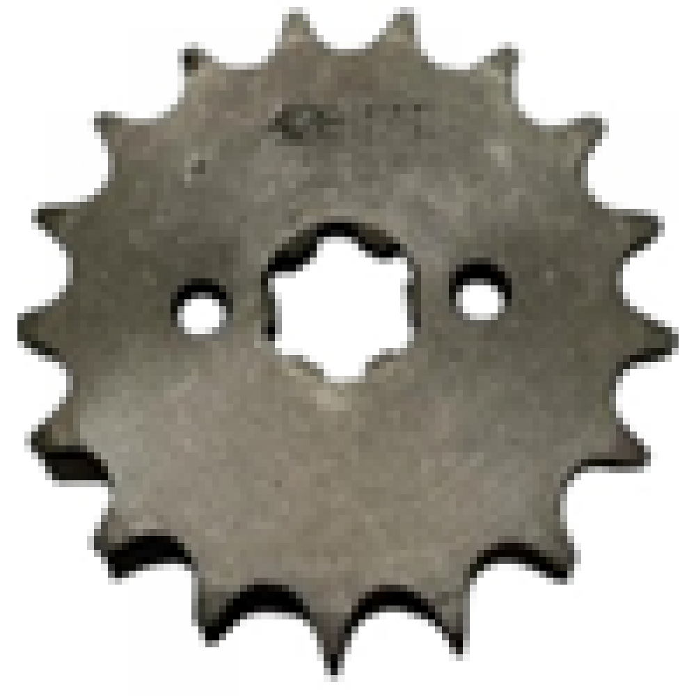 CSN PRO 50 TEL JANT &Ouml;N ZİNCİR DİŞLİ