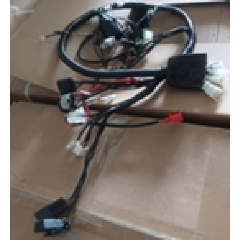 CSN SNAKE125 TESİSAT CSN SNAKE125 TESİSAT