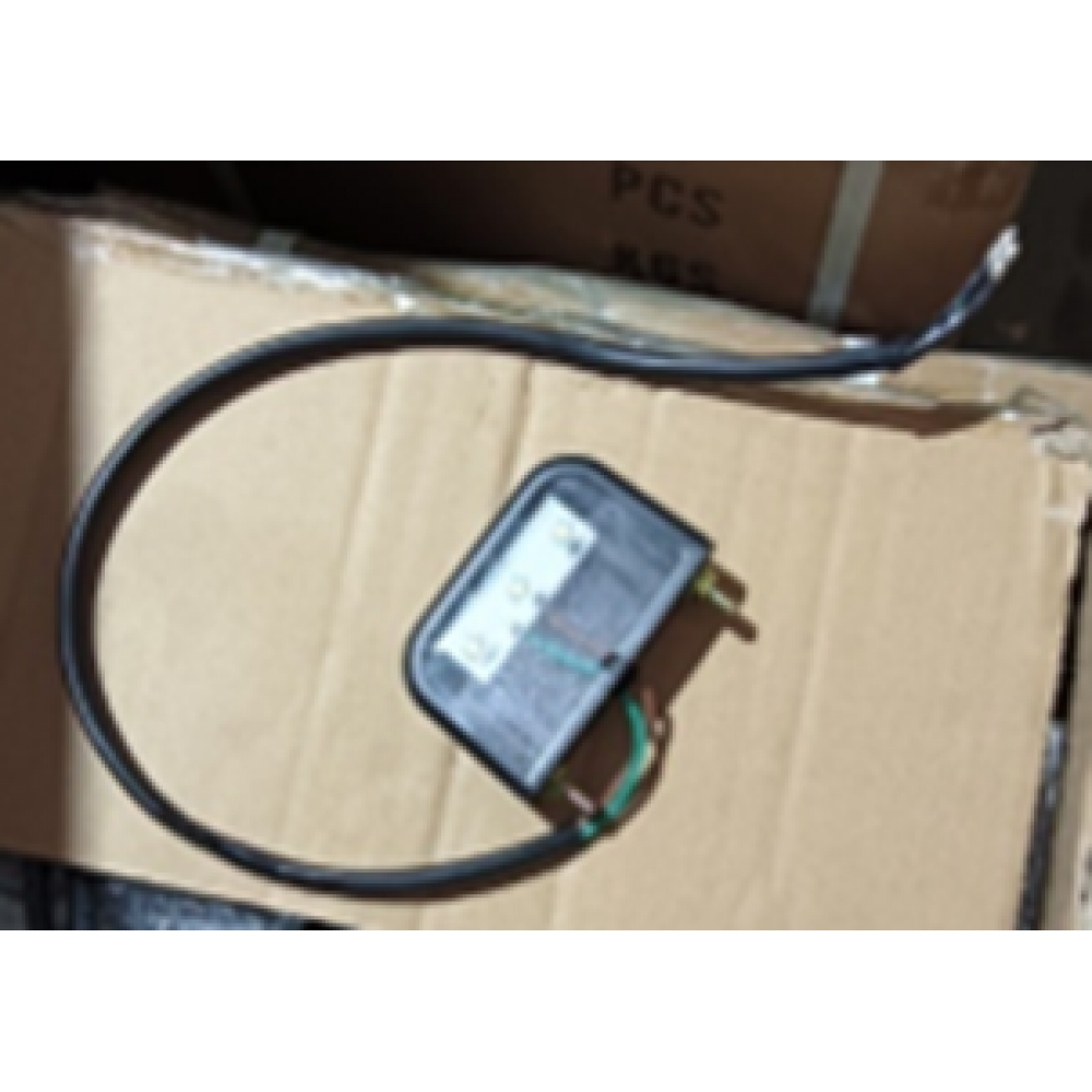 CSN SNAKE125 PLAKA LAMBASI