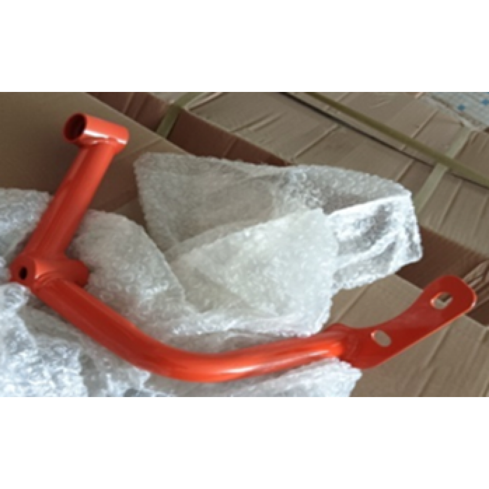 CSN SNAKE125 SOL KORUMA DEMİRİ - TURUNCU