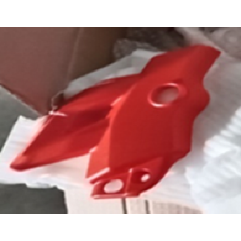 CSN SNAKE125 ORTA PANEL SAĞ ALT - TURUNCU CSN SNAKE125 ORTA PANEL SAĞ ALT - TURUNCU