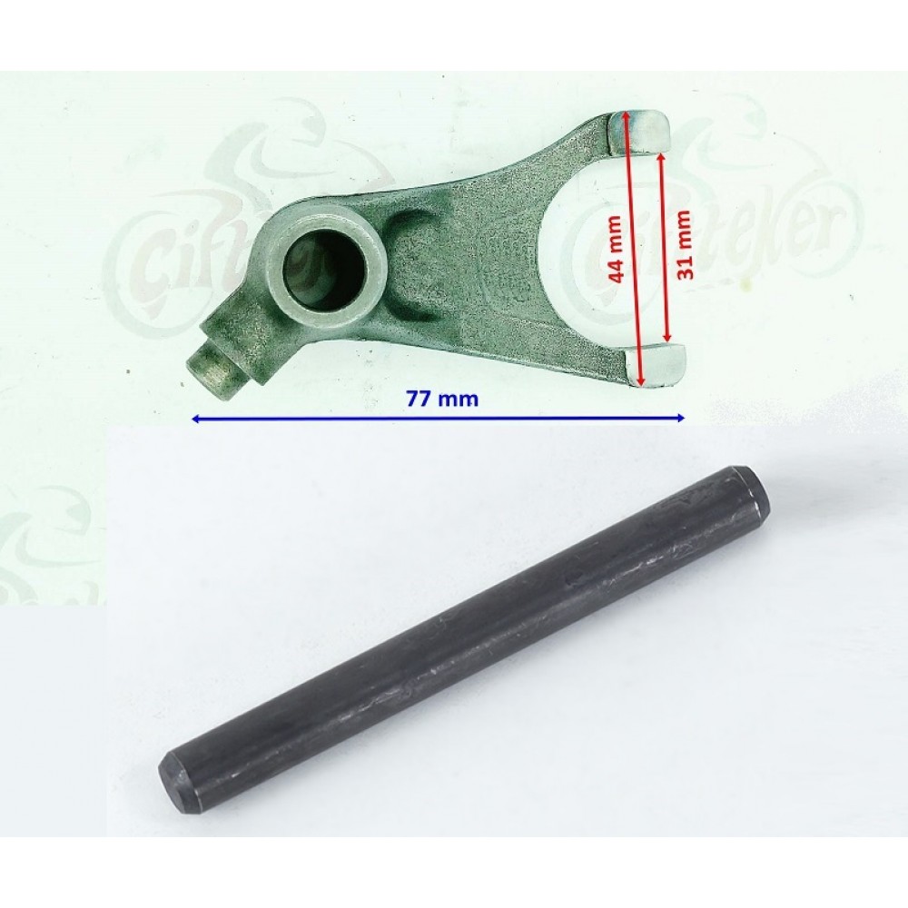 ATV CAZADOR ŞANZIMAN HİLALİ VE MİLİ