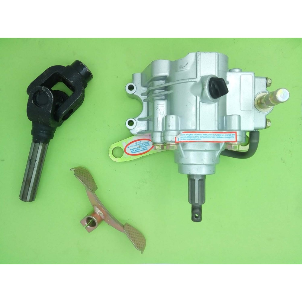 YUKİ AYDER 250 ZH (CG) GERİ VİTES ŞANZIMAN KOMPLE