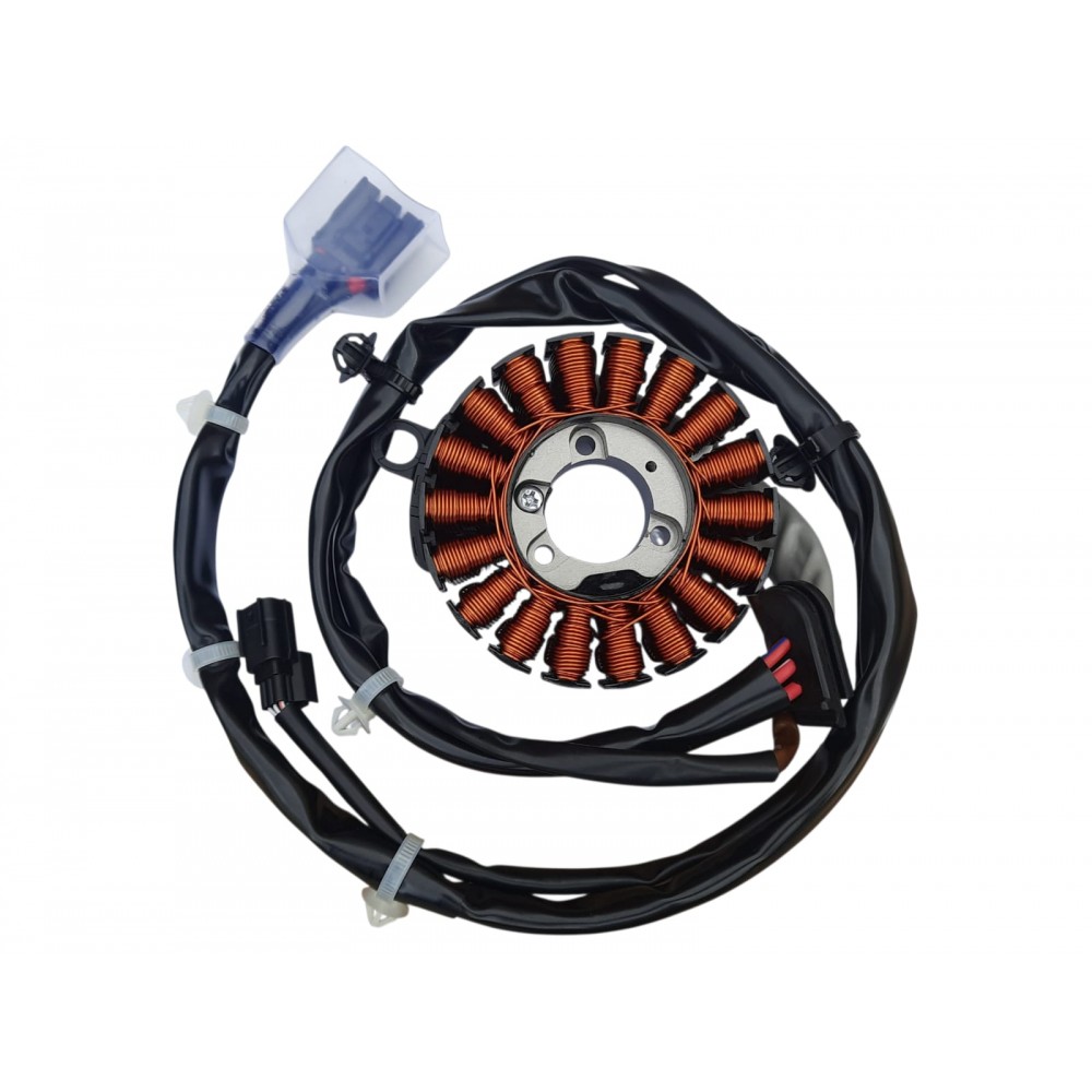 HONDA PCX STATÖR 18 Lİ (2020-25) 33-108-30 mm 3D 3+6K HONDA PCX STATÖR 18 Lİ (2020-25) 33-108-30 mm 3D 3+6K