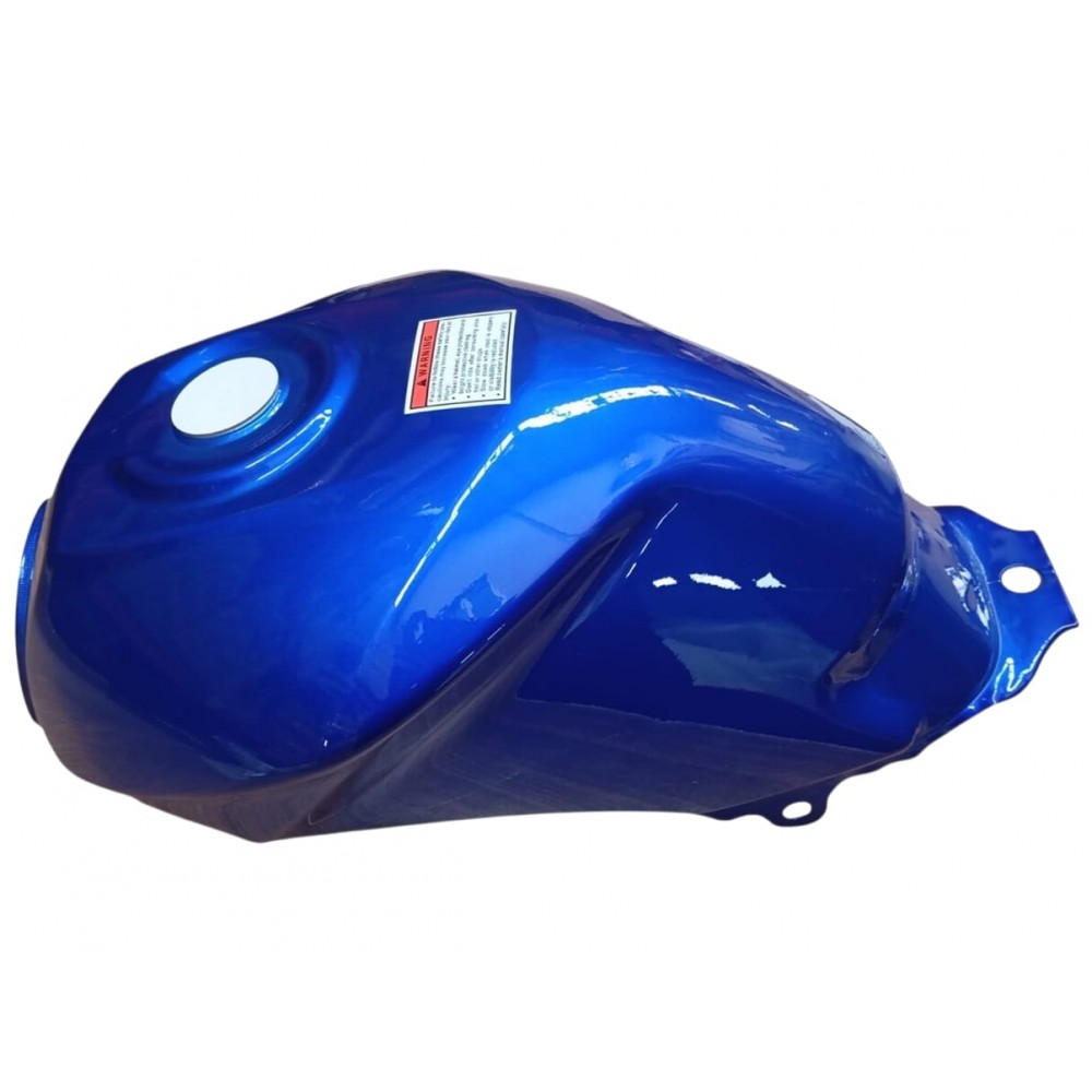 HONDA CB 125 E BENZİN DEPOSU MAVİ