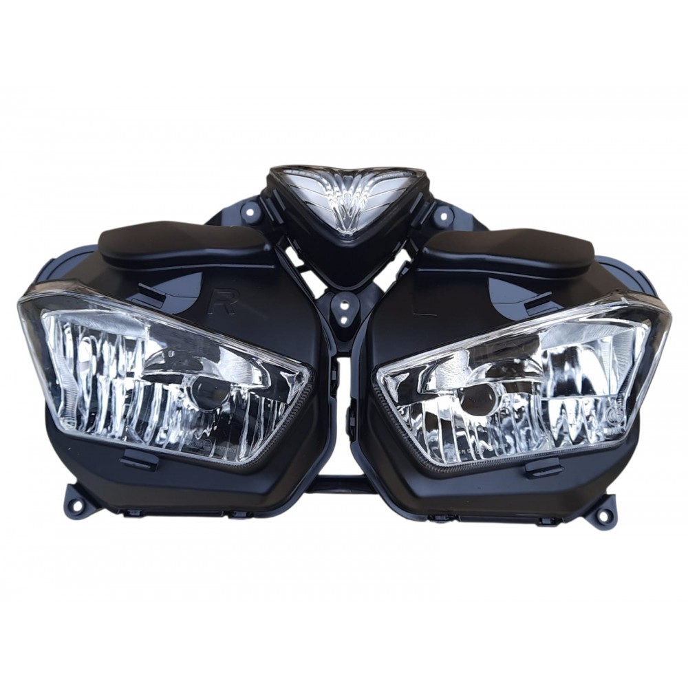 YAMAHA R25 FAR 2014-2018 E BELGELİ