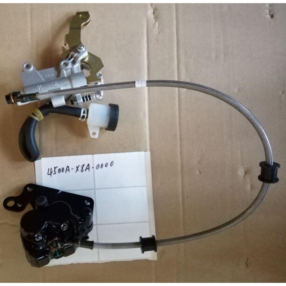 SYM JET 14 125 E4 ON FREN SISTEMI