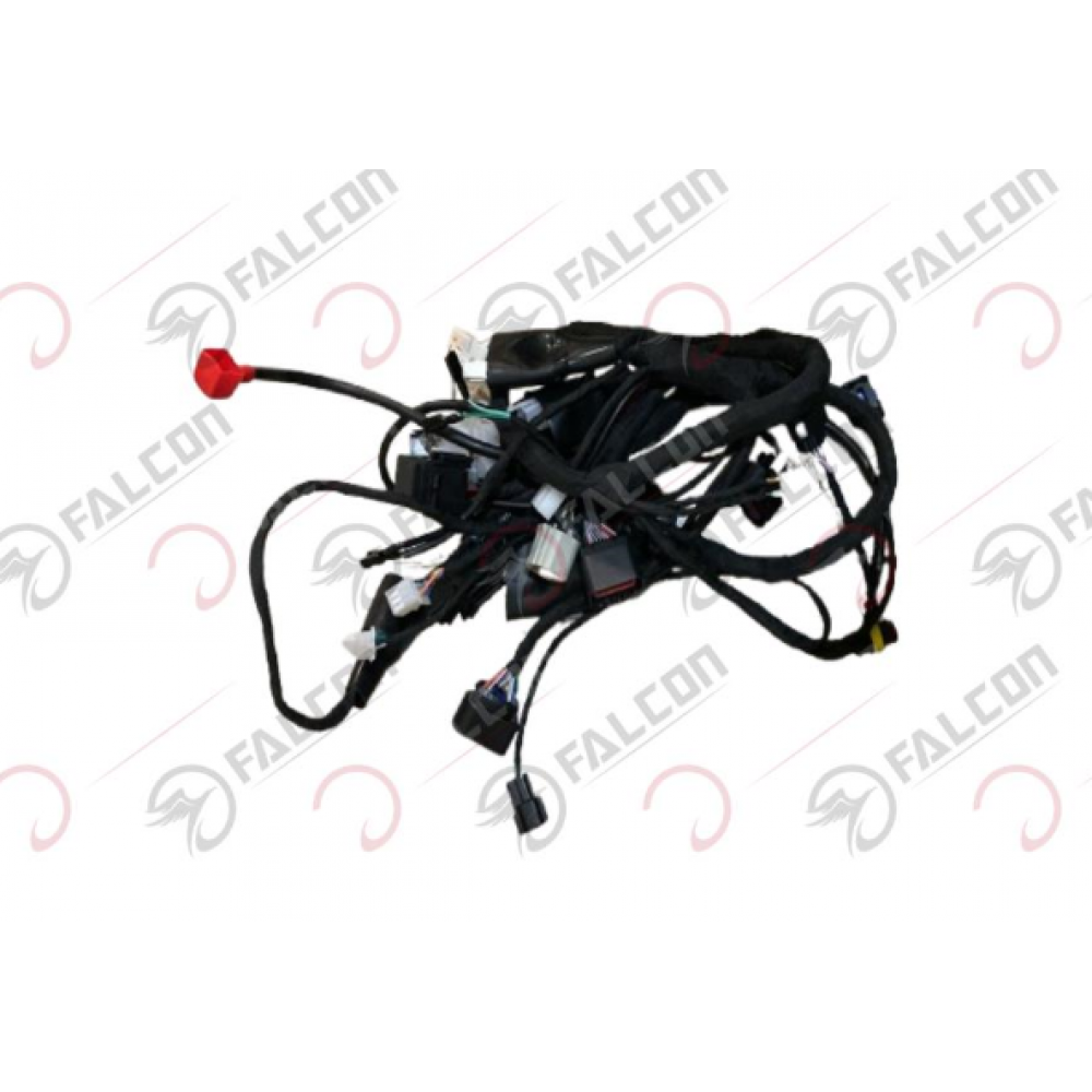 FALCON FREEDOM 277 ELEKTRİK TESİSATI