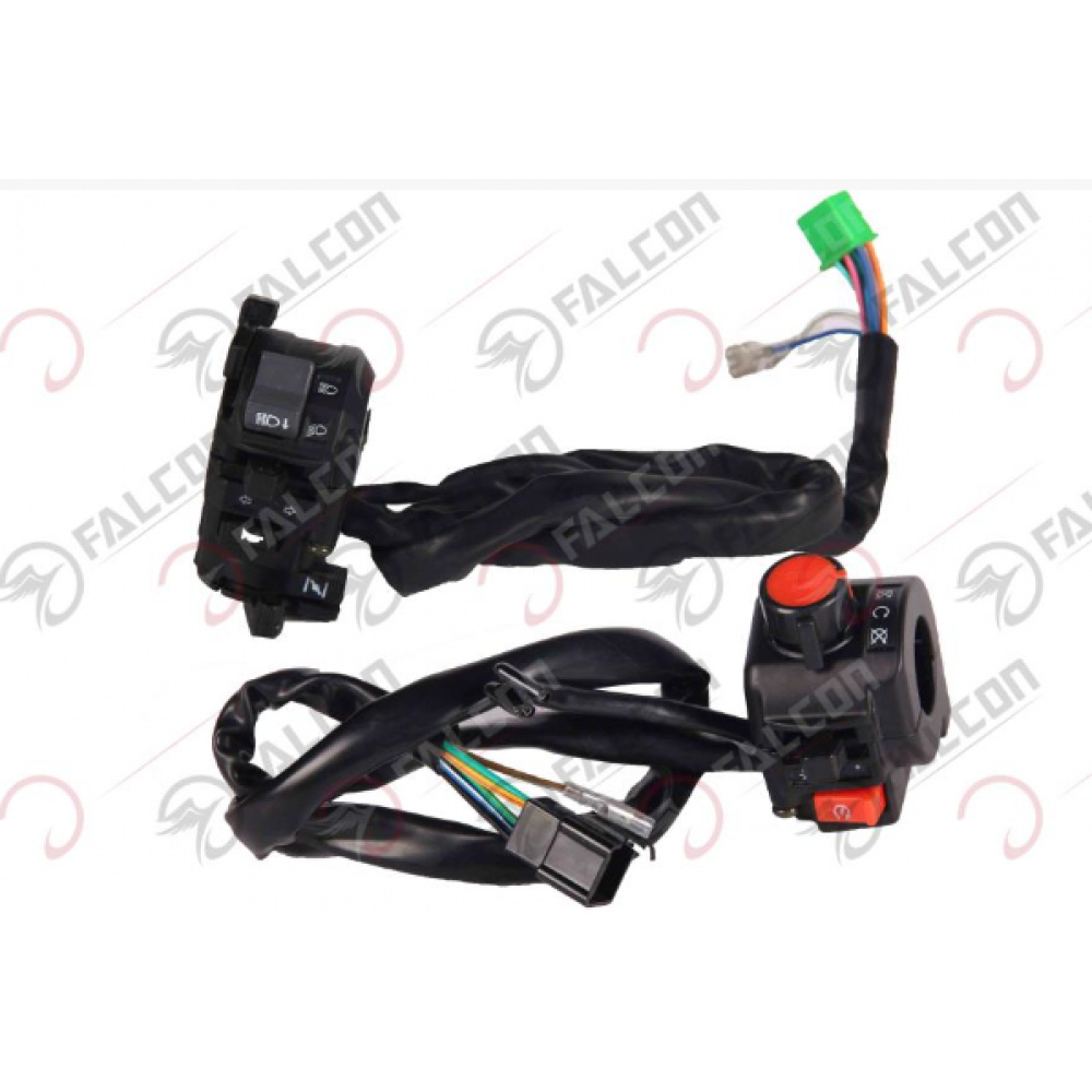 FALCON FREEDOM 250 KUMANDA SAĞ-SOL TAKIM