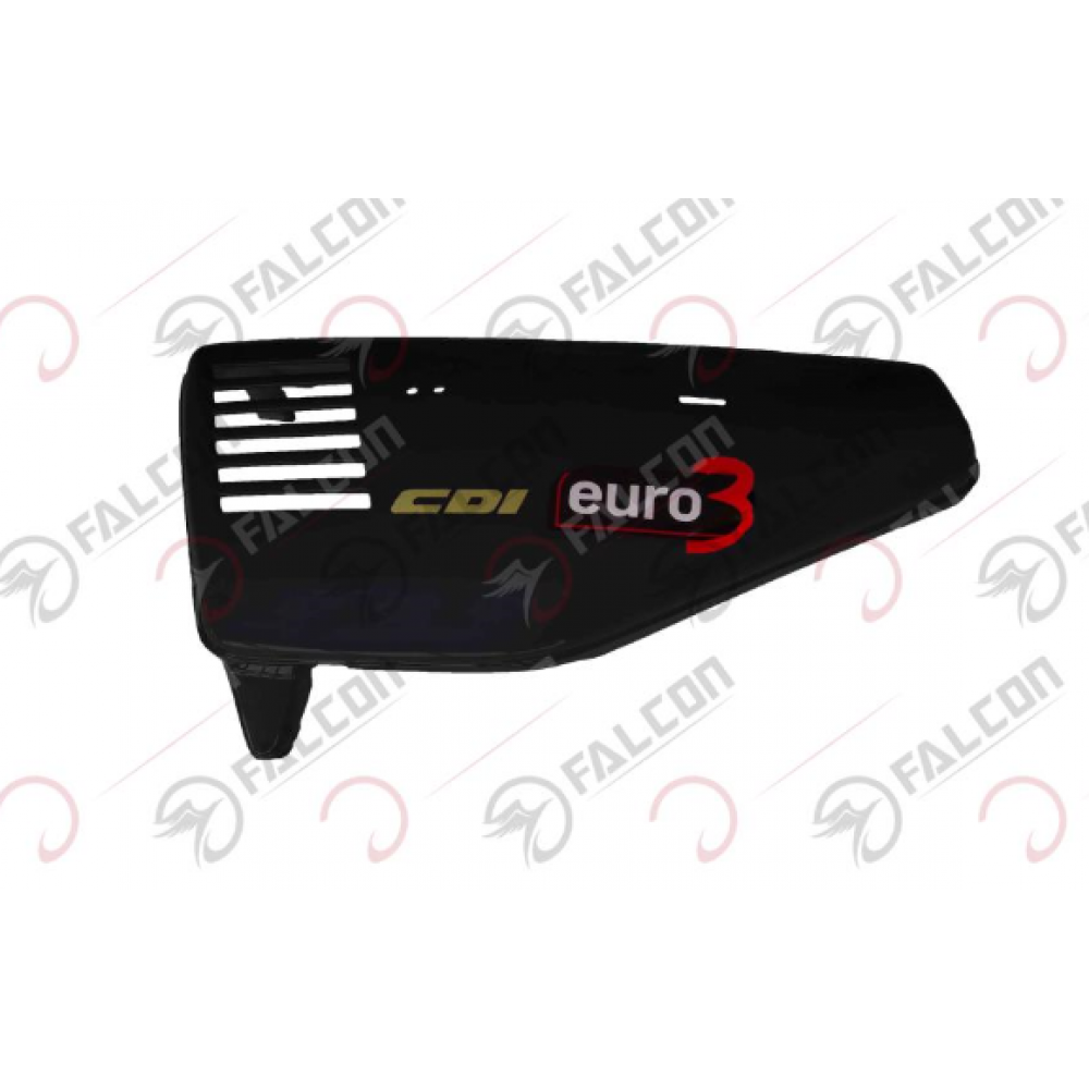 FALCON ATTACK 100-5 YAN KAPAK SOL SİYAH