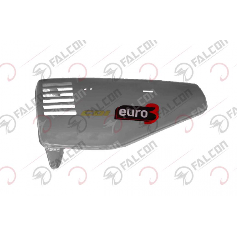 FALCON ATTACK 100-5 YAN KAPAK SOL GRİ