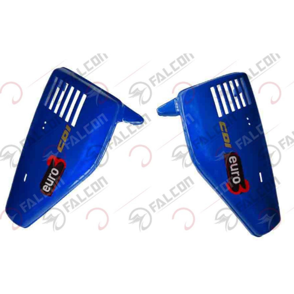 FALCON ATTACK 100-5 YAN KAPAK SAĞ SOL MAVİ TAKIM