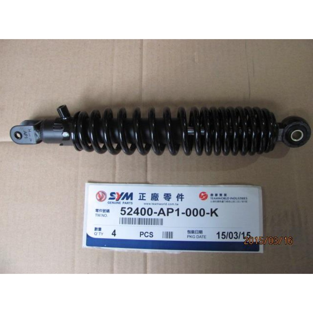 SYM JET 14 125 E4 ARKA AMORTISOR 