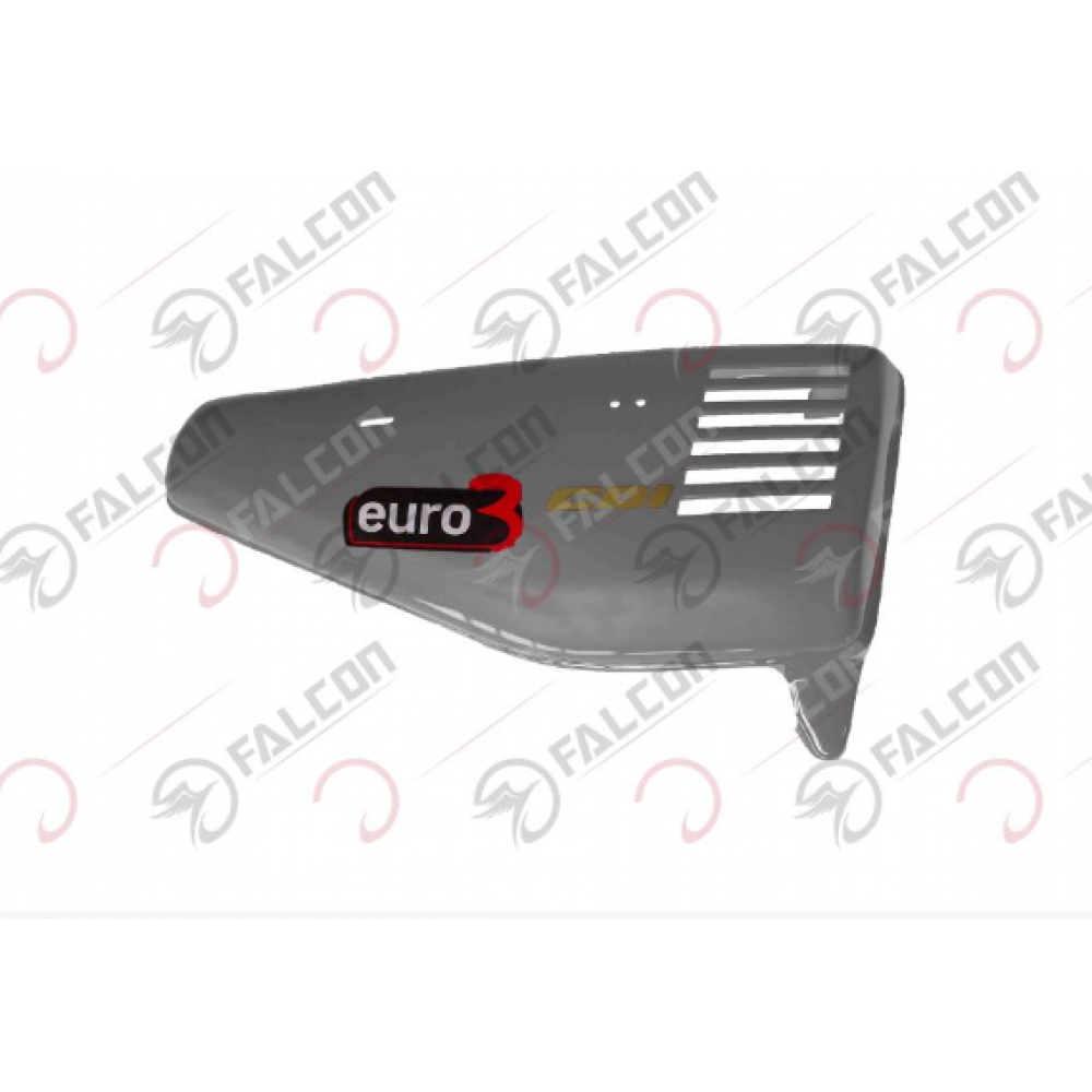 FALCON ATTACK 100-5 YAN KAPAK SAĞ GRİ