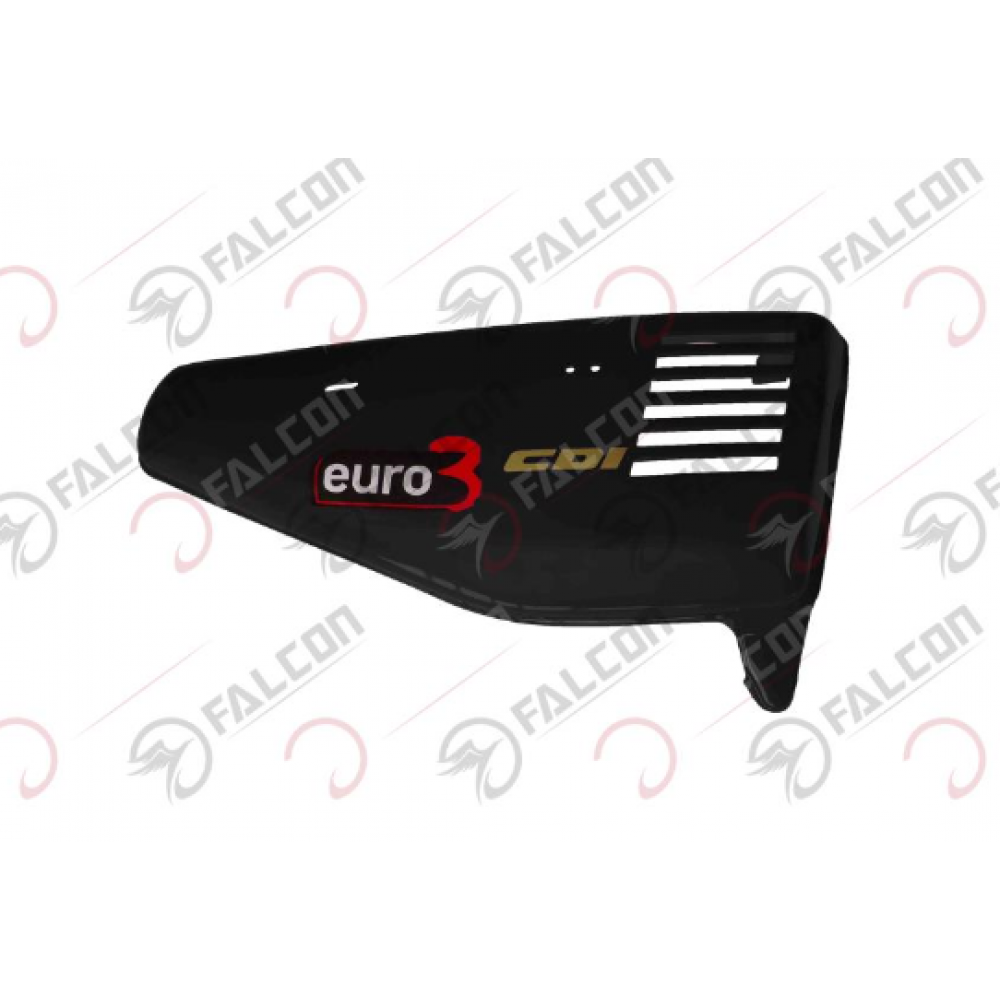 FALCON ATTACK 100-5 YAN KAPAK SAĞ SİYAH