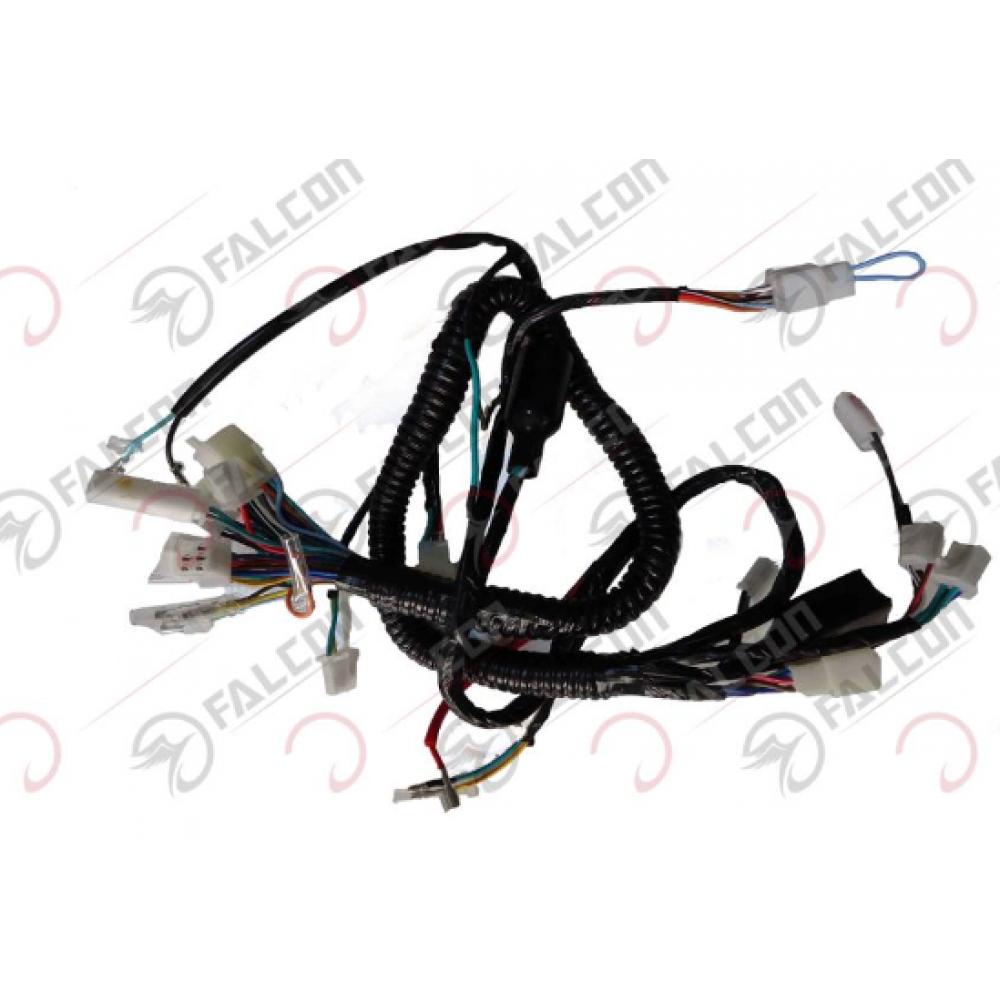 FALCON ATTACK 100-5 ELEKTRİK TESİSATI